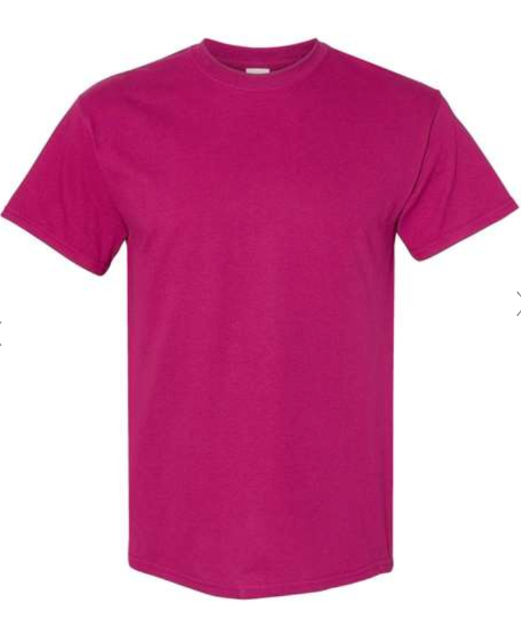 Gildan Heavy Cotton™ T-Shirt - 5000