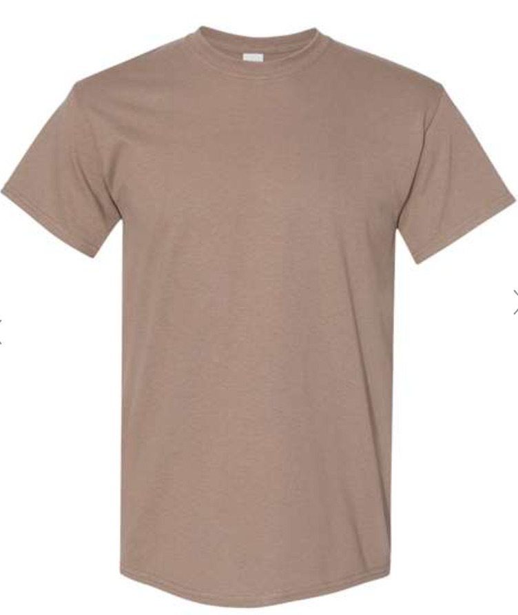 Gildan Heavy Cotton™ T-Shirt - 5000