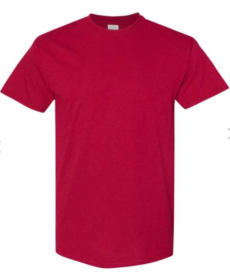 Gildan Heavy Cotton™ T-Shirt - 5000