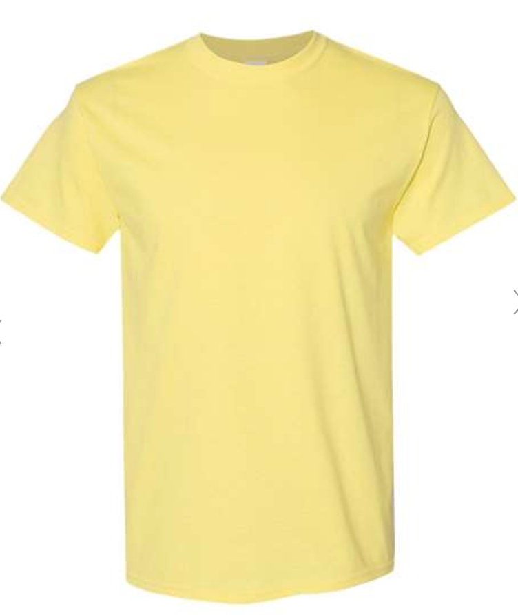 Gildan Heavy Cotton™ T-Shirt - 5000