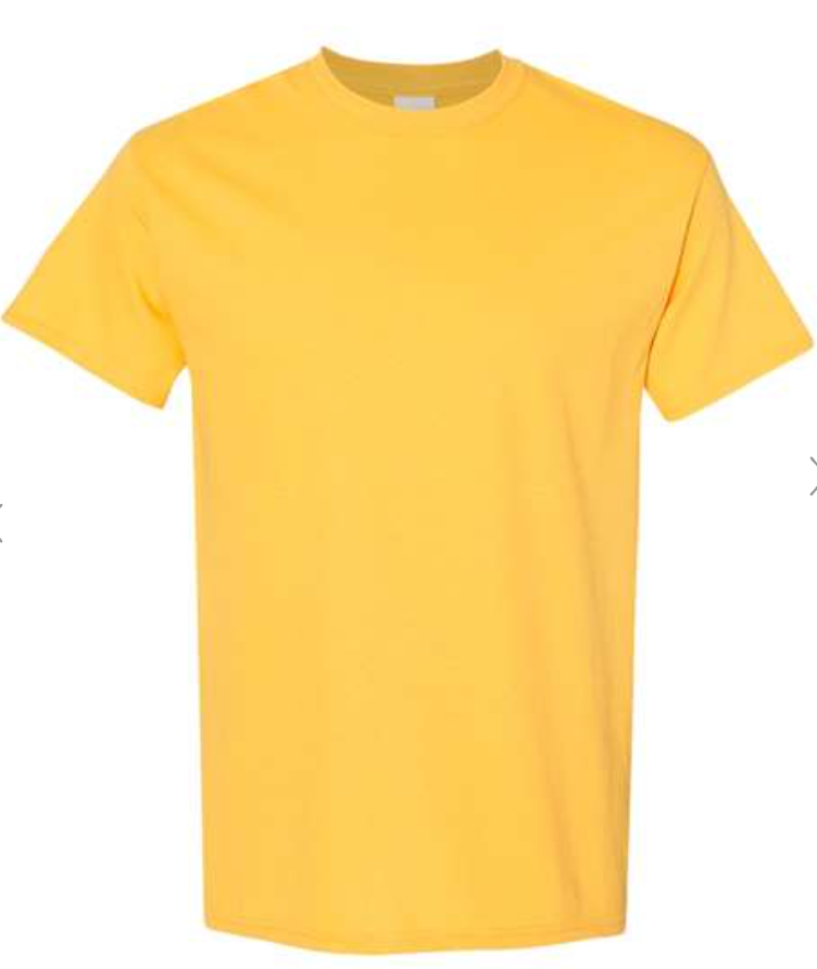 Gildan Heavy Cotton™ T-Shirt - 5000