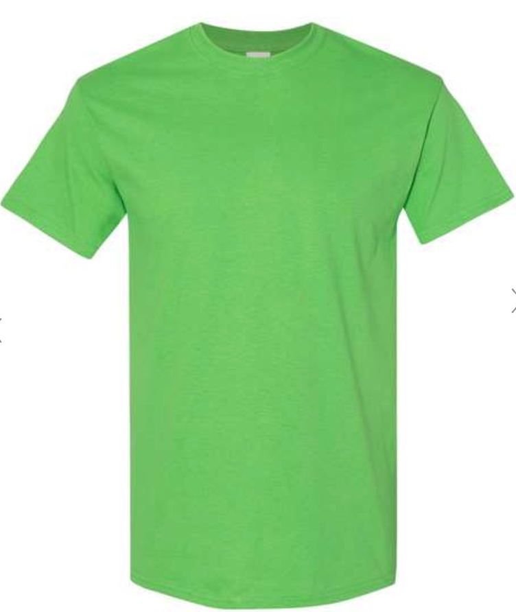 Gildan Heavy Cotton™ T-Shirt - 5000
