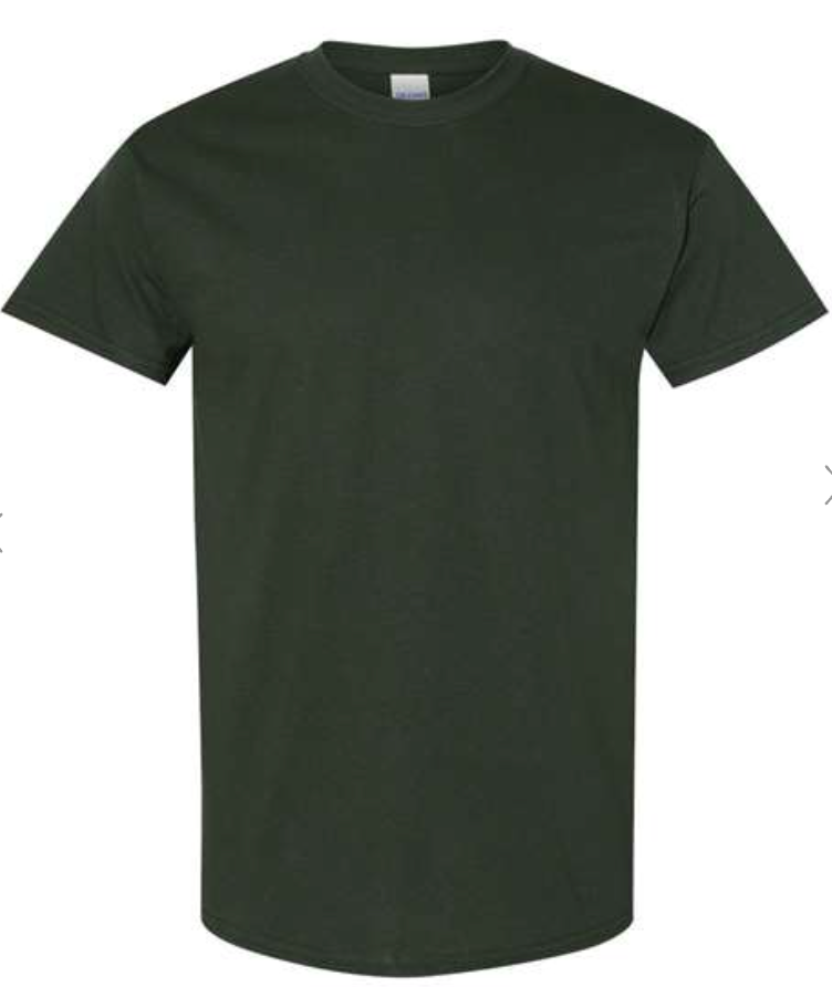Gildan Heavy Cotton™ T-Shirt - 5000