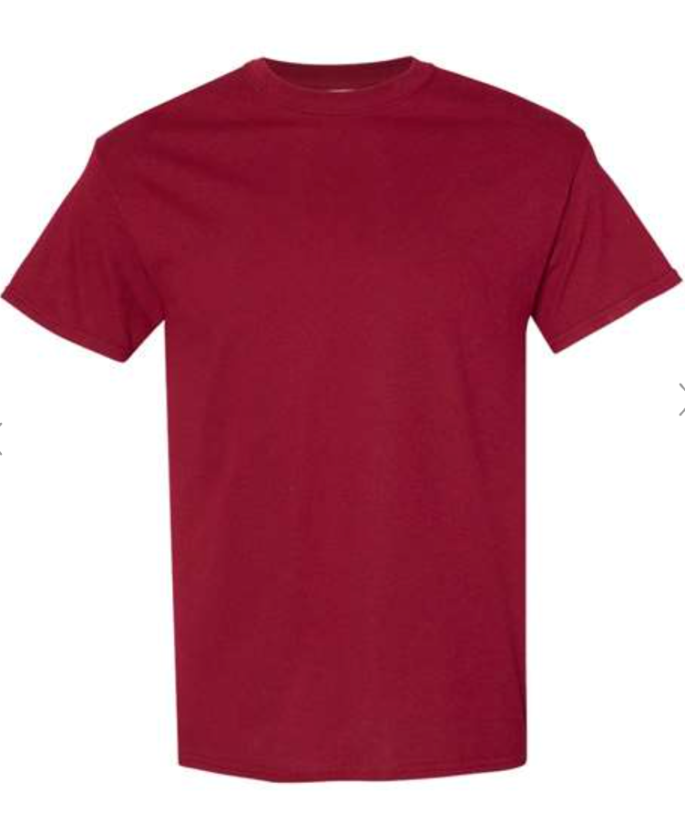 Gildan Heavy Cotton™ T-Shirt - 5000