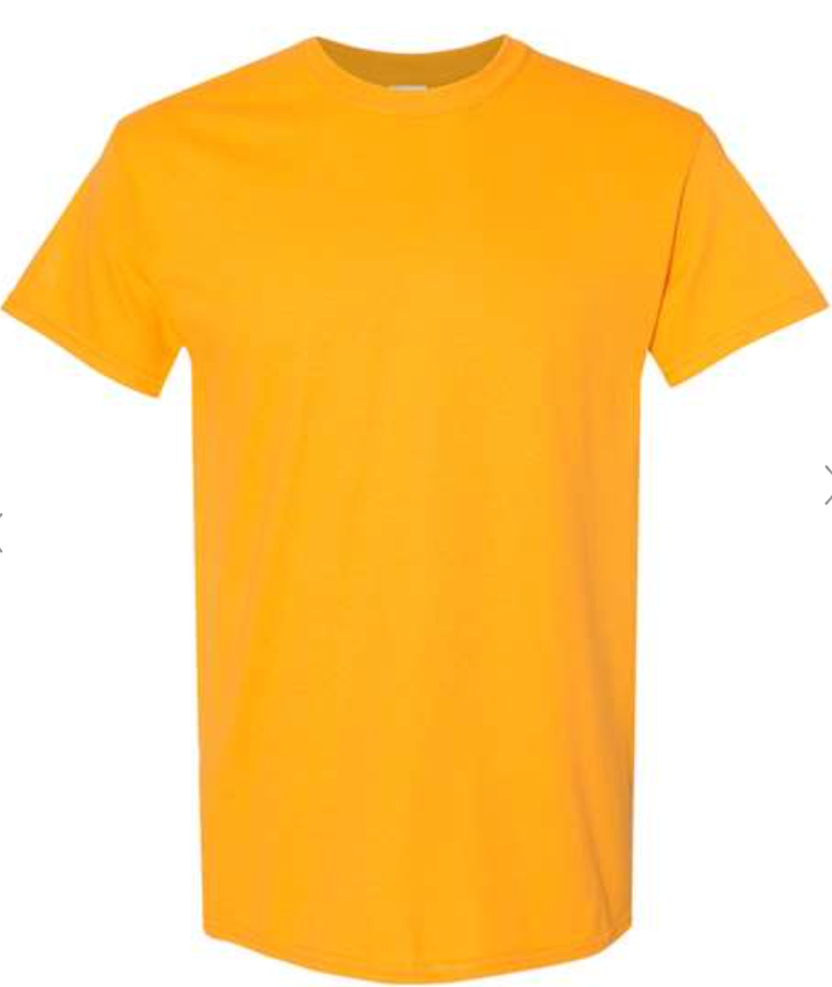 Gildan Heavy Cotton™ T-Shirt - 5000
