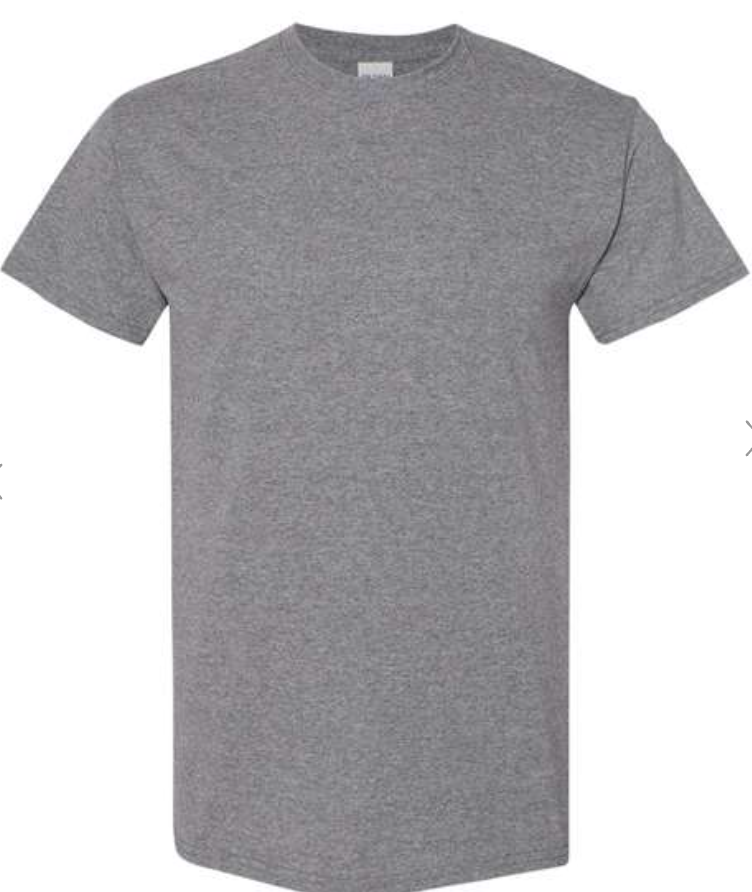 Gildan Heavy Cotton™ T-Shirt - 5000