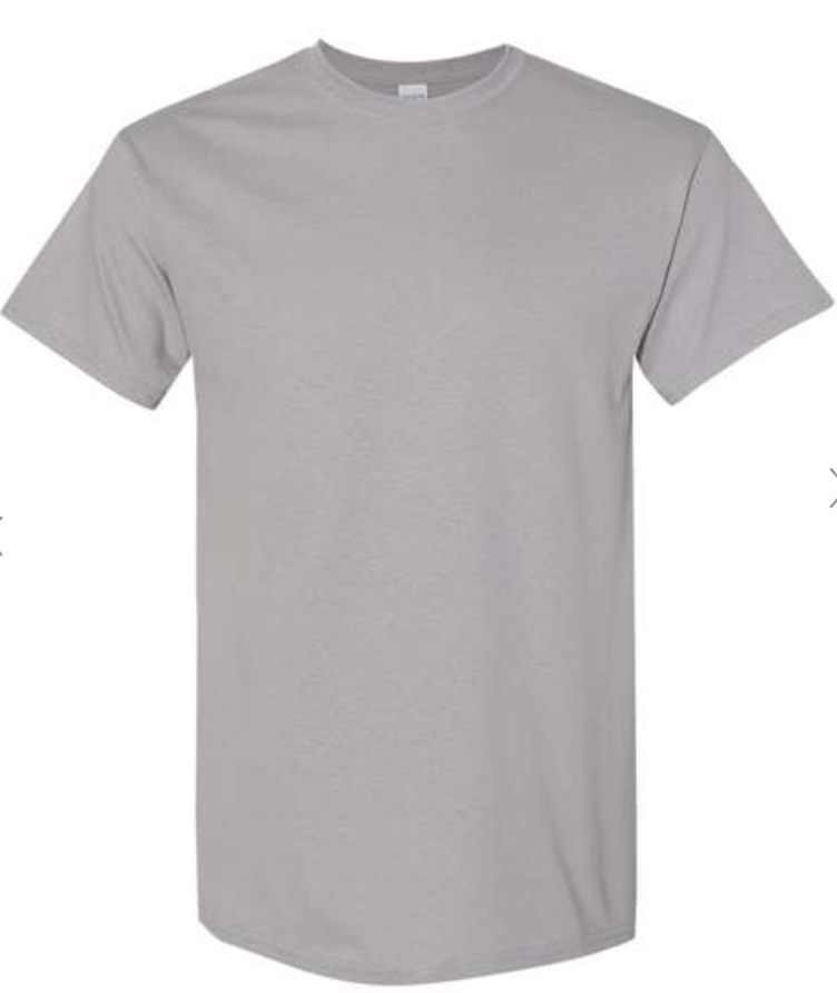 Gildan Heavy Cotton™ T-Shirt - 5000