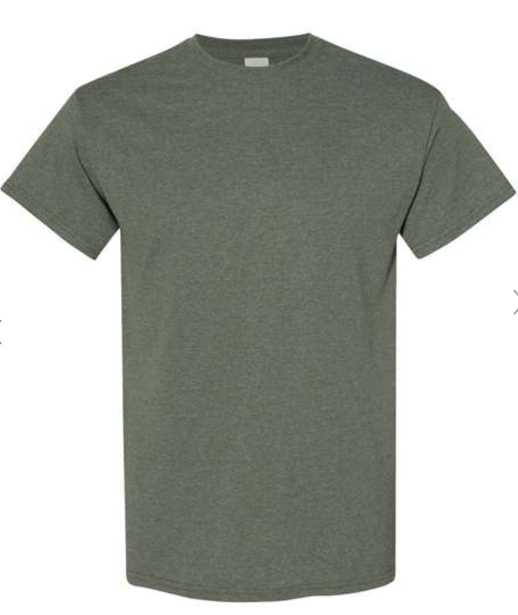 Gildan Heavy Cotton™ T-Shirt - 5000