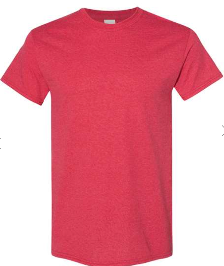 Gildan Heavy Cotton™ T-Shirt - 5000