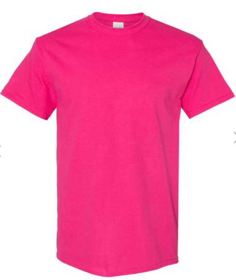 Gildan Heavy Cotton™ T-Shirt - 5000