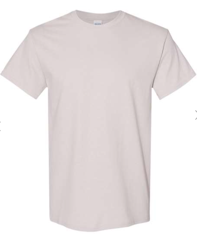 Gildan Heavy Cotton™ T-Shirt - 5000