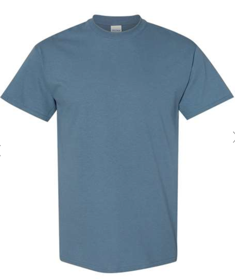 Gildan Heavy Cotton™ T-Shirt - 5000