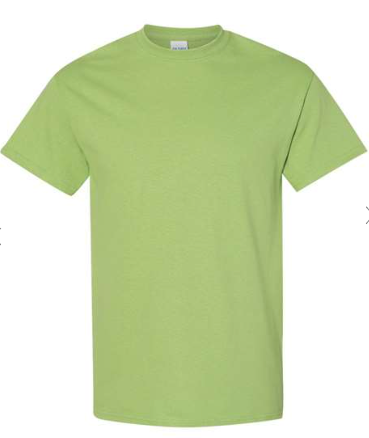 Gildan Heavy Cotton™ T-Shirt - 5000