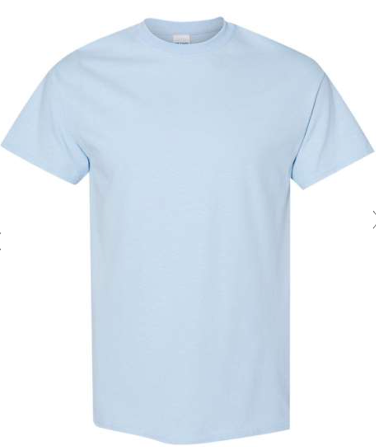 Gildan Heavy Cotton™ T-Shirt - 5000