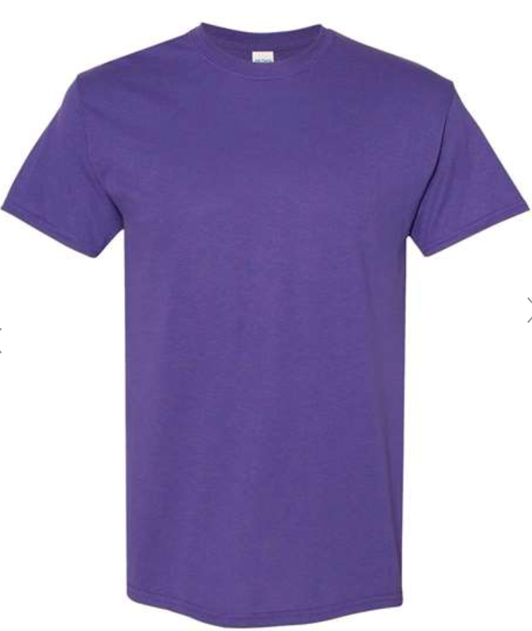 Gildan Heavy Cotton™ T-Shirt - 5000