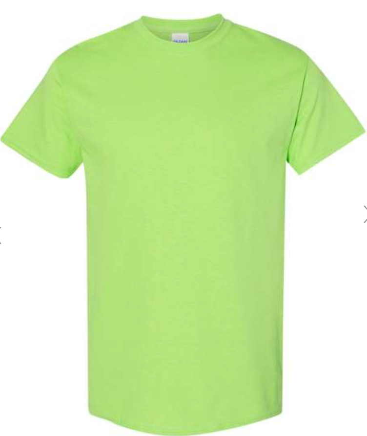 Gildan Heavy Cotton™ T-Shirt - 5000