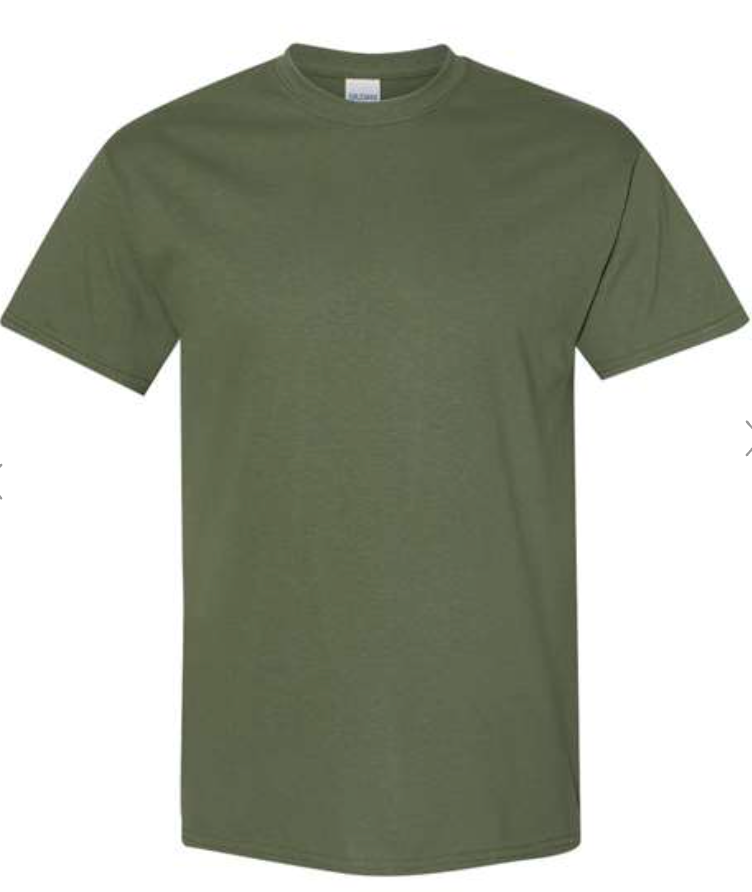 Gildan Heavy Cotton™ T-Shirt - 5000