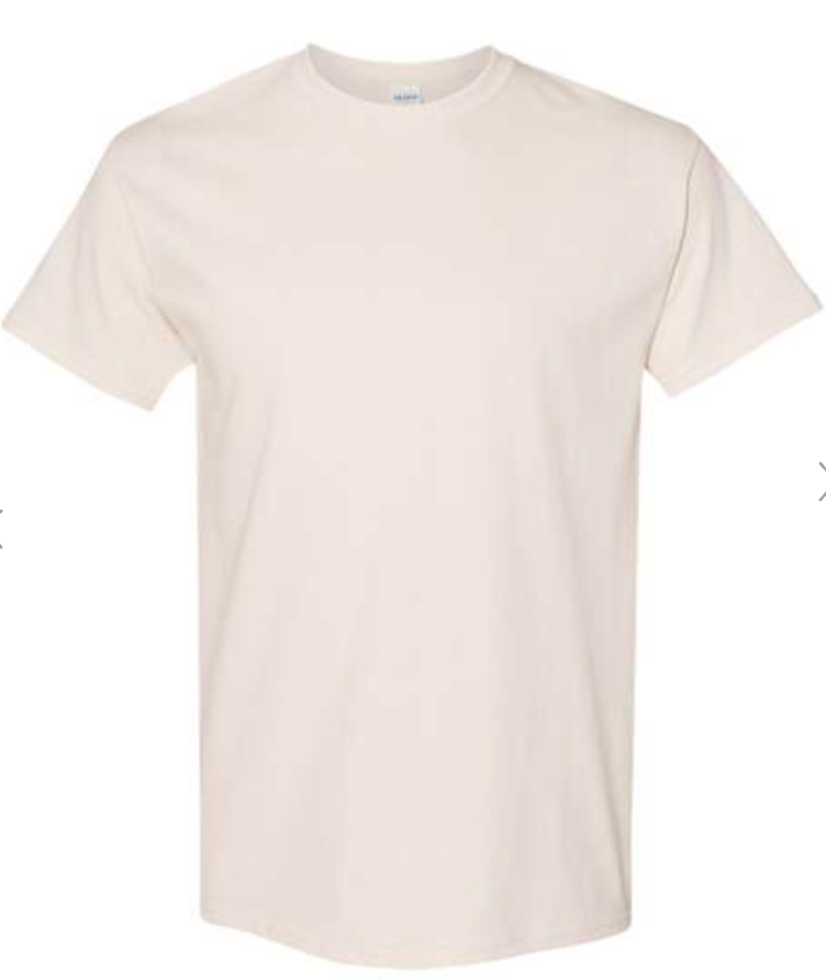 Gildan Heavy Cotton™ T-Shirt - 5000
