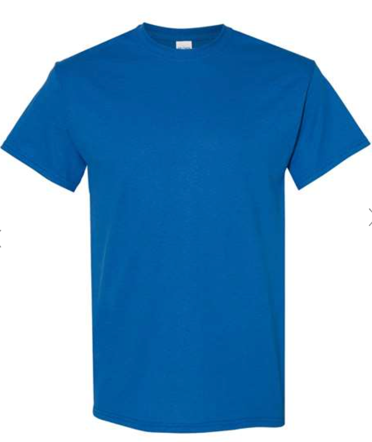 Gildan Heavy Cotton™ T-Shirt - 5000