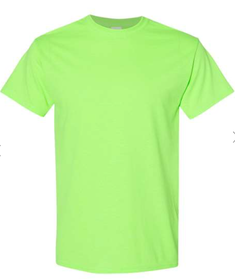 Gildan Heavy Cotton™ T-Shirt - 5000