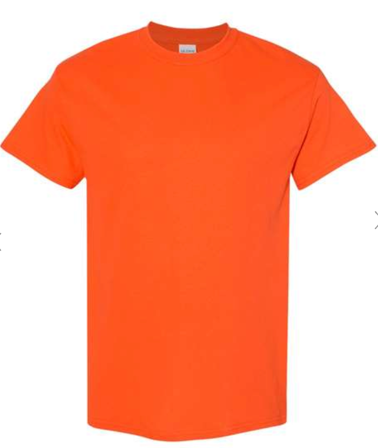 Gildan Heavy Cotton™ T-Shirt - 5000