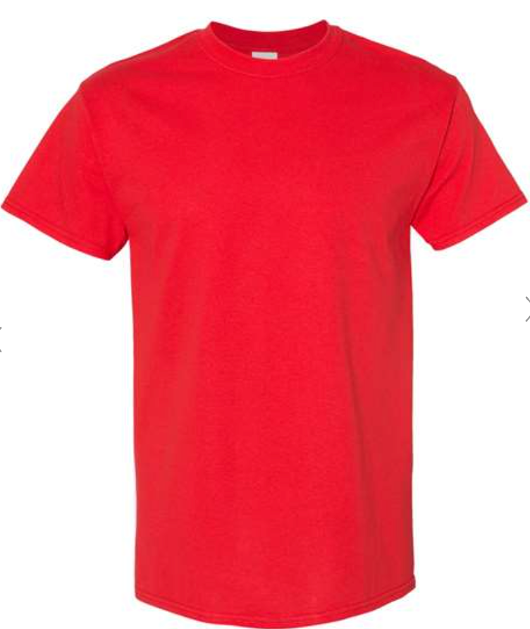 Gildan Heavy Cotton™ T-Shirt - 5000