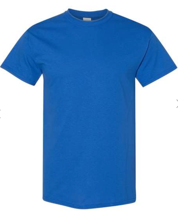 Gildan Heavy Cotton™ T-Shirt - 5000
