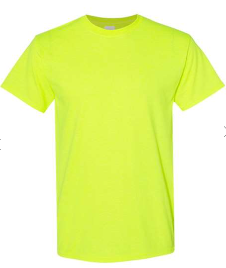 Gildan Heavy Cotton™ T-Shirt - 5000