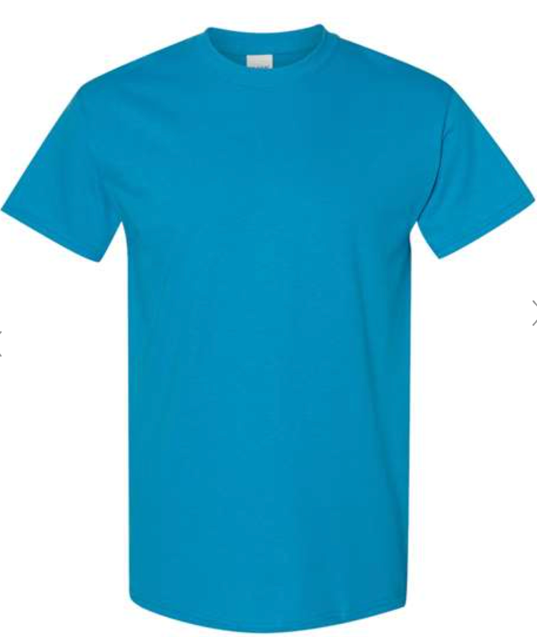 Gildan Heavy Cotton™ T-Shirt - 5000