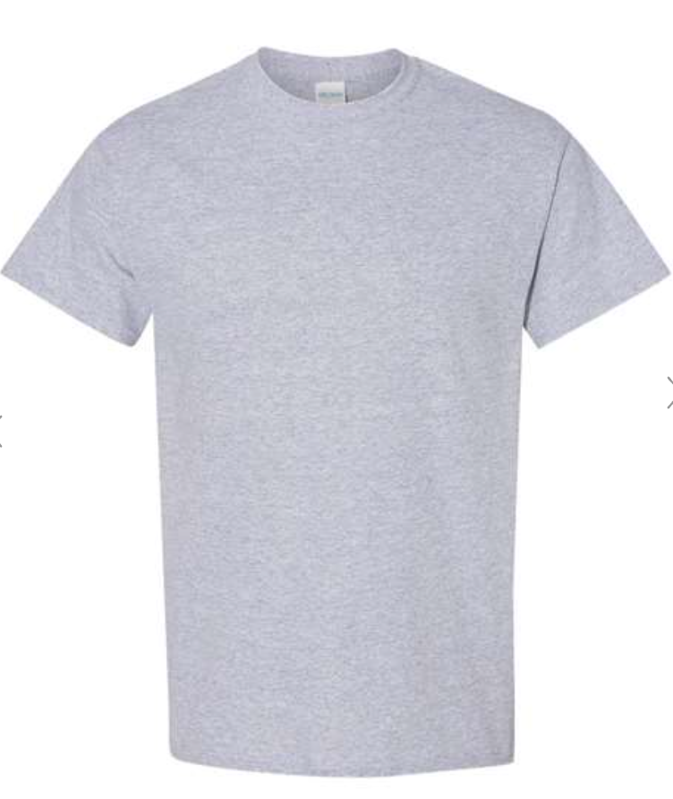 Gildan Heavy Cotton™ T-Shirt - 5000