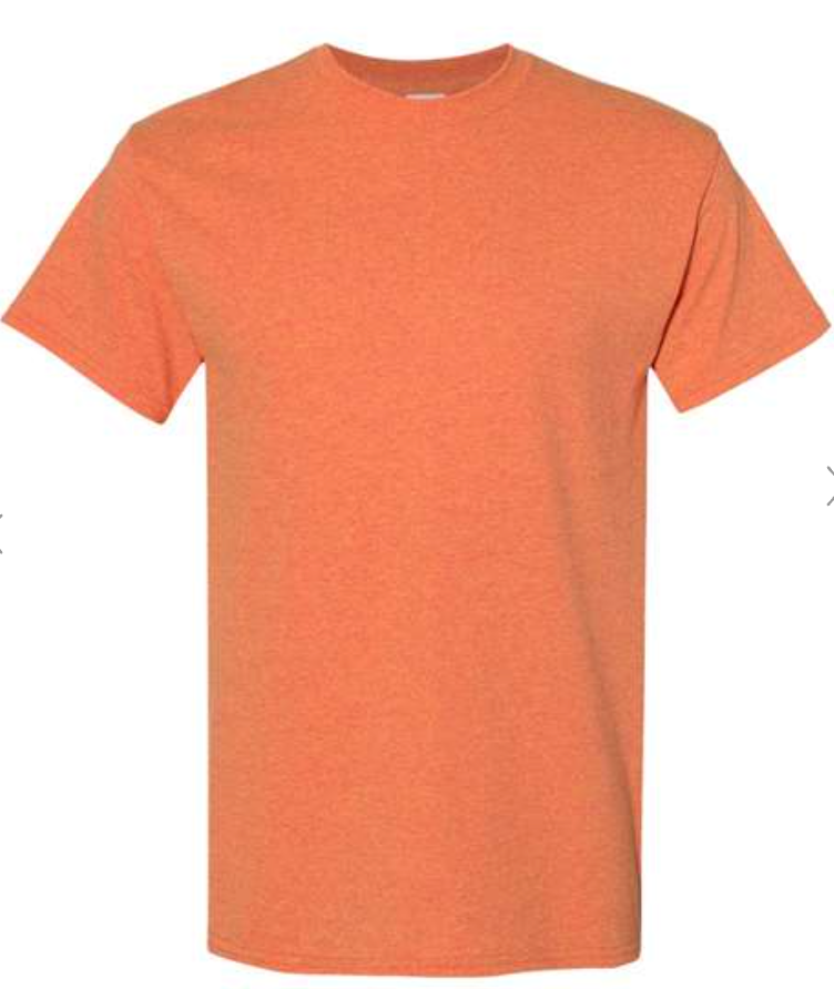 Gildan Heavy Cotton™ T-Shirt - 5000