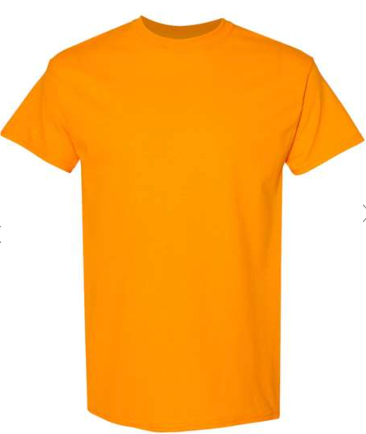 Gildan Heavy Cotton™ T-Shirt - 5000