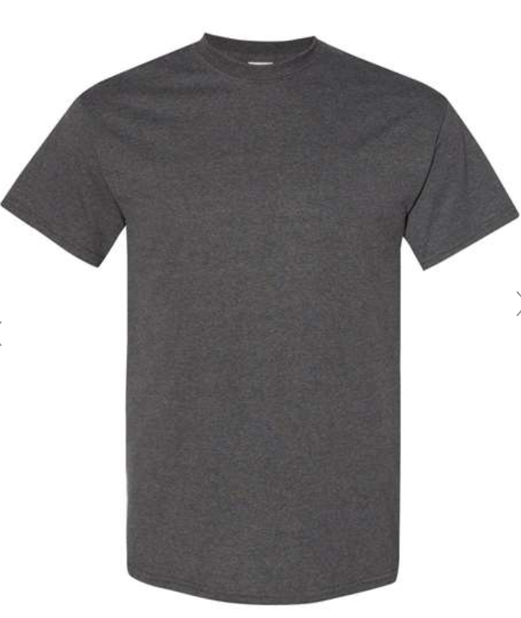 Gildan Heavy Cotton™ T-Shirt - 5000