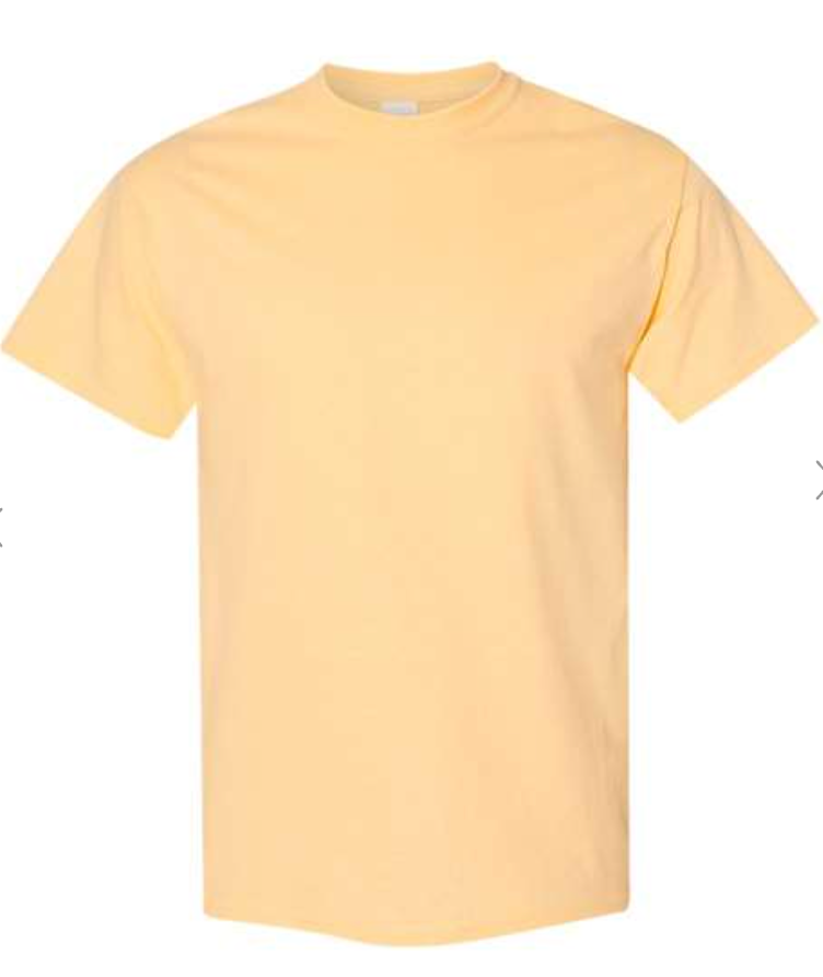 Gildan Heavy Cotton™ T-Shirt - 5000
