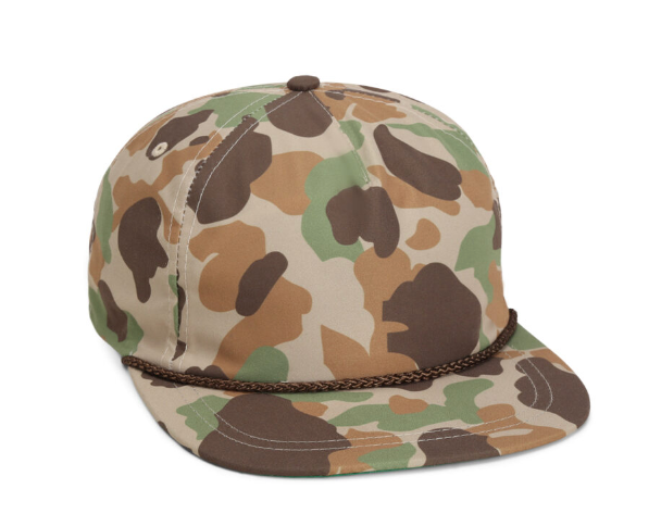 Imperial Cap- DNA010 The Aloha Rope Cap