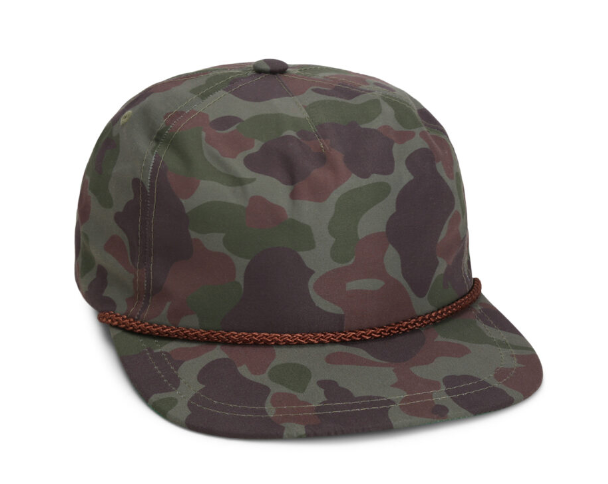Imperial Cap- DNA010 The Aloha Rope Cap