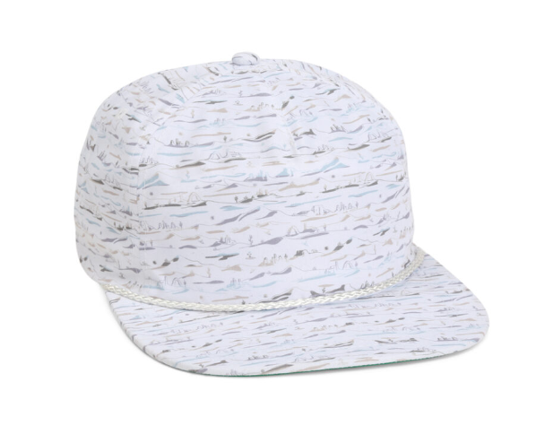 Imperial Cap- DNA010 The Aloha Rope Cap
