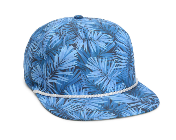 Imperial Cap- DNA010 The Aloha Rope Cap