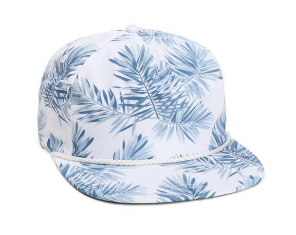 Imperial Cap- DNA010 The Aloha Rope Cap