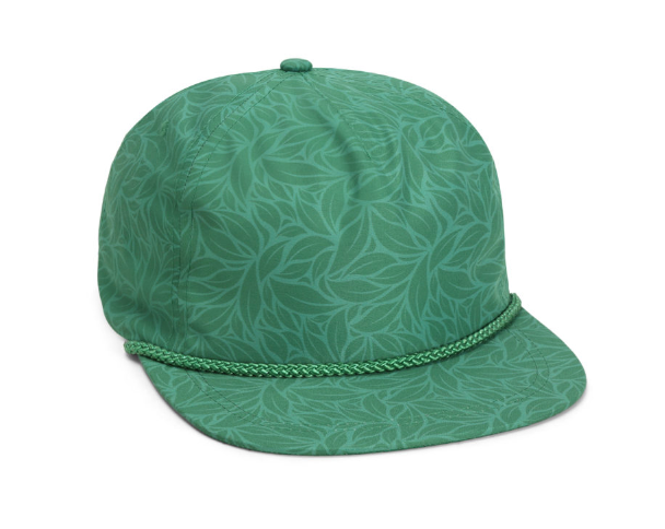 Imperial Cap- DNA010 The Aloha Rope Cap