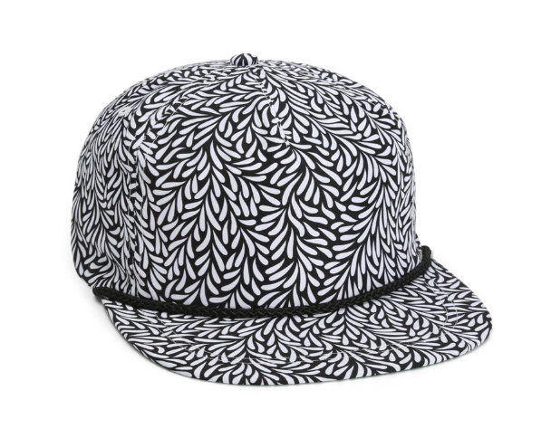 Imperial Cap- DNA010 The Aloha Rope Cap