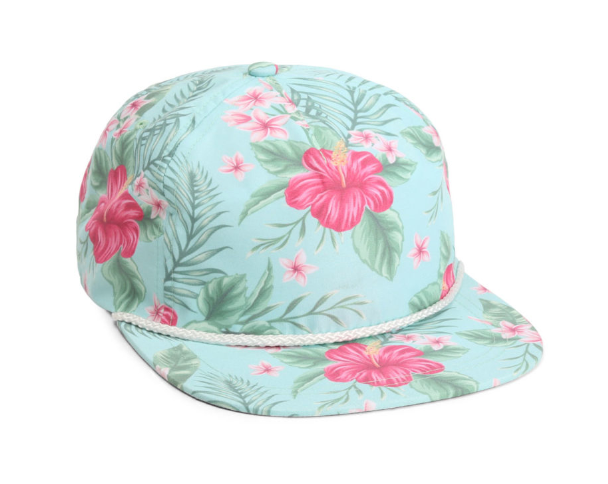Imperial Cap- DNA010 The Aloha Rope Cap
