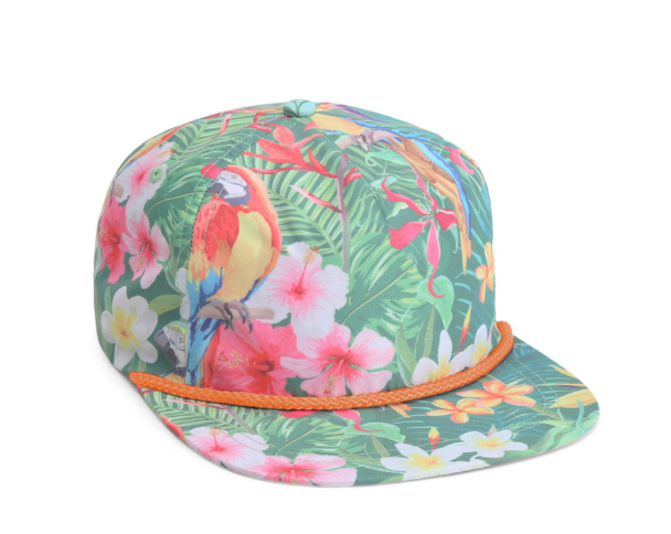 Imperial Cap- DNA010 The Aloha Rope Cap