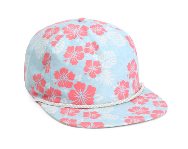Imperial Cap- DNA010 The Aloha Rope Cap