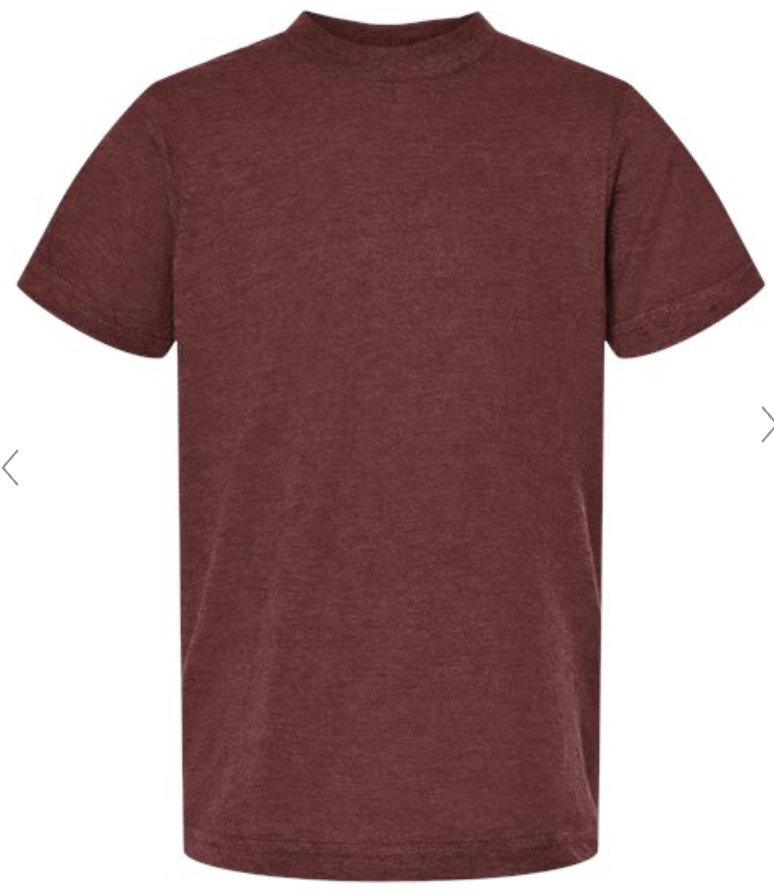 Tultex - Youth Fine Jersey T-Shirt - 235