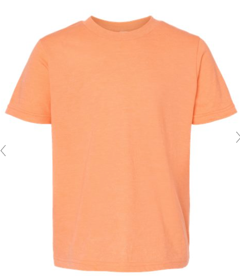 Tultex - Youth Fine Jersey T-Shirt - 235