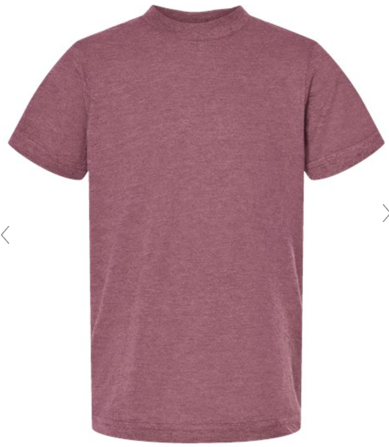 Tultex - Youth Fine Jersey T-Shirt - 235