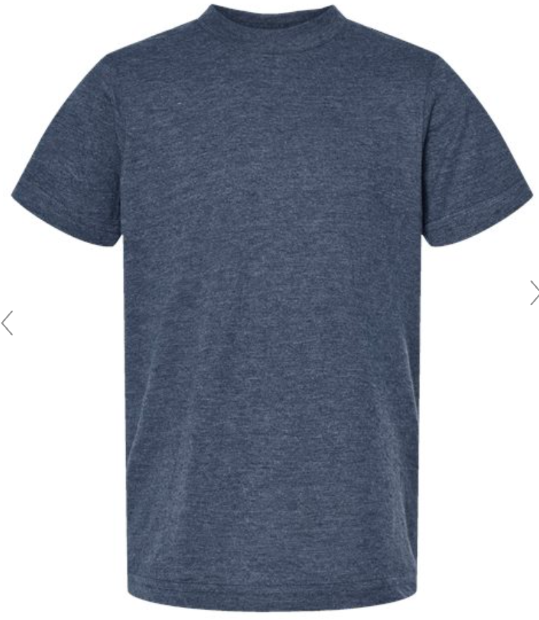 Tultex - Youth Fine Jersey T-Shirt - 235