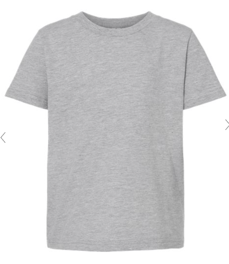 Tultex - Youth Fine Jersey T-Shirt - 235
