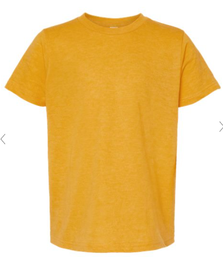 Tultex - Youth Fine Jersey T-Shirt - 235